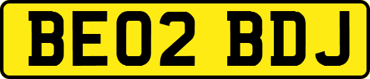 BE02BDJ