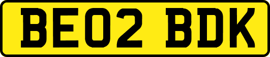 BE02BDK