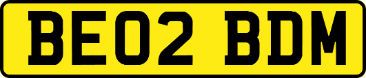 BE02BDM