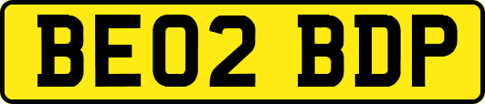 BE02BDP