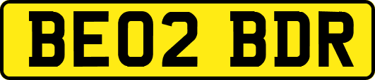 BE02BDR