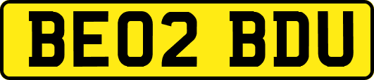 BE02BDU