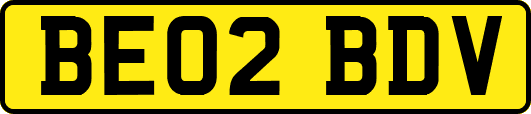 BE02BDV