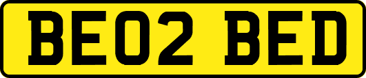 BE02BED