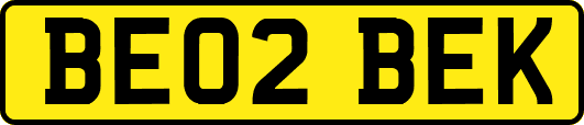 BE02BEK