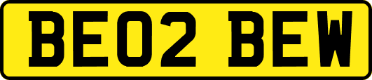 BE02BEW