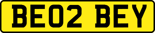 BE02BEY