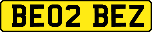BE02BEZ