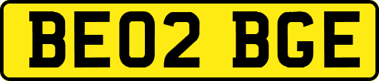 BE02BGE