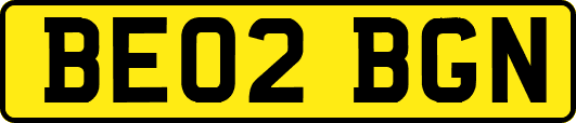 BE02BGN