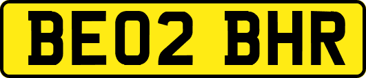 BE02BHR