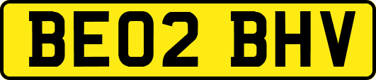 BE02BHV