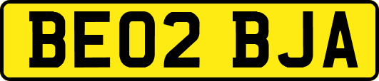 BE02BJA