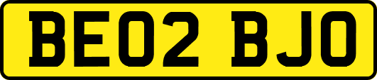 BE02BJO