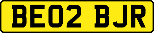 BE02BJR