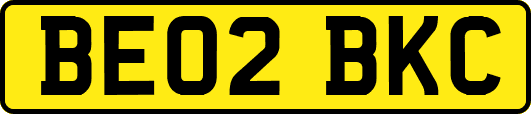 BE02BKC