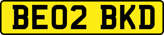BE02BKD