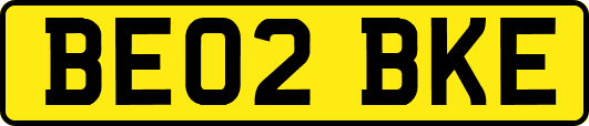 BE02BKE