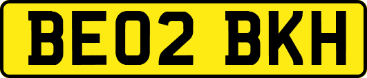 BE02BKH
