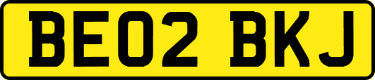 BE02BKJ