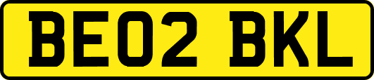 BE02BKL