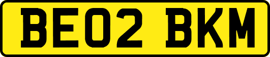 BE02BKM