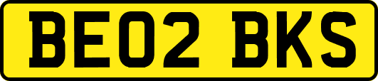BE02BKS