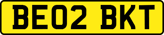 BE02BKT