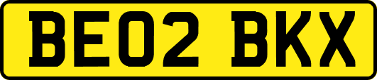 BE02BKX