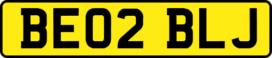 BE02BLJ