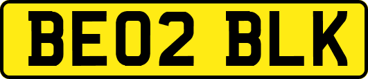 BE02BLK