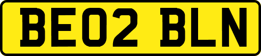 BE02BLN