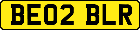 BE02BLR