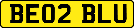 BE02BLU