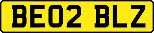 BE02BLZ