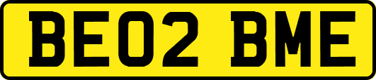 BE02BME