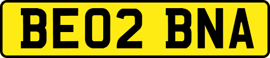 BE02BNA