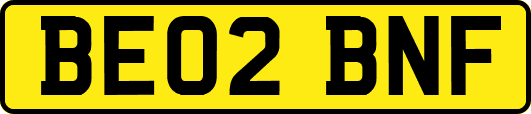 BE02BNF
