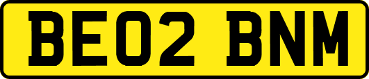 BE02BNM