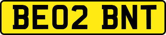 BE02BNT