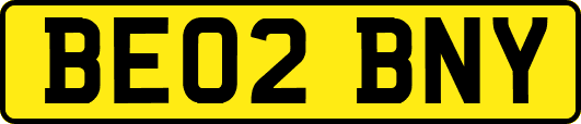 BE02BNY