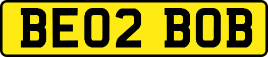 BE02BOB