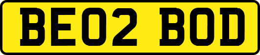 BE02BOD