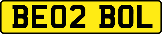 BE02BOL