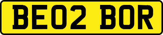 BE02BOR
