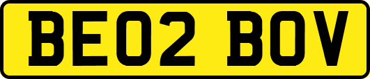 BE02BOV
