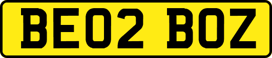 BE02BOZ