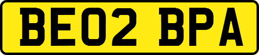 BE02BPA