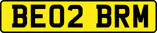 BE02BRM