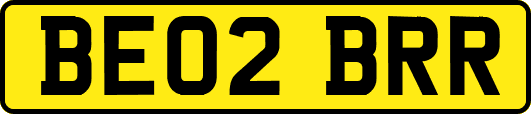 BE02BRR